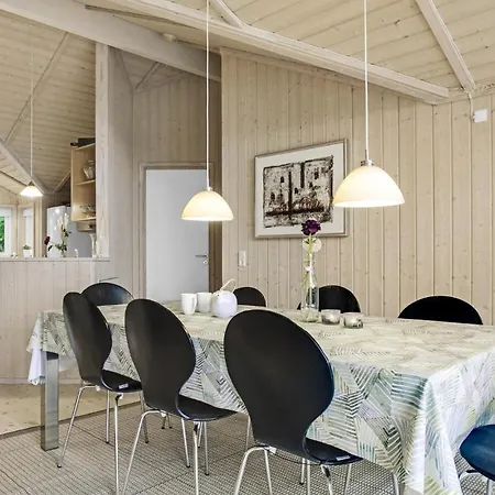 Three-bedroom In Casa de Férias Allinge-Sandvig