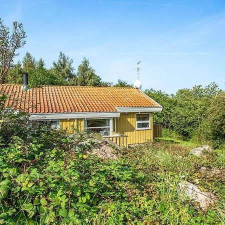 Cozy Home In Allinge With Kitchen Tatil Evi *