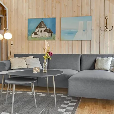 بيت للعطل Cozy Home In Allinge With Kitchen