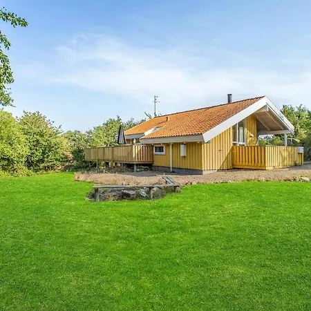 Tatil Evi Cozy Home In Allinge With Kitchen *