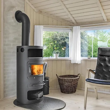 Tatil Evi Cozy Home In Allinge With Kitchen *