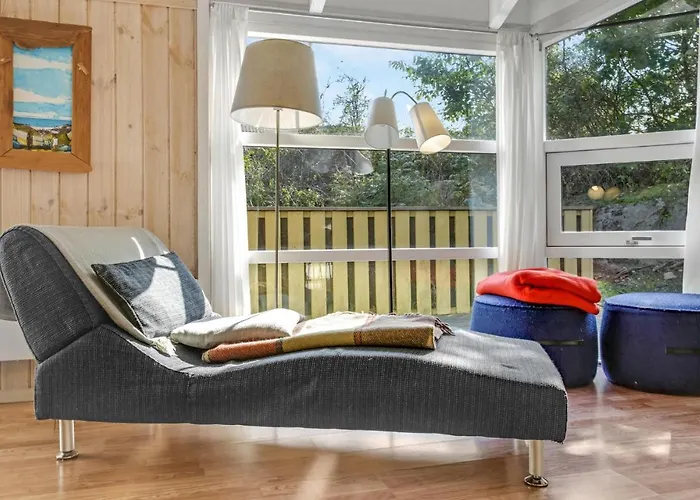 Three-bedroom In Tatil Evi