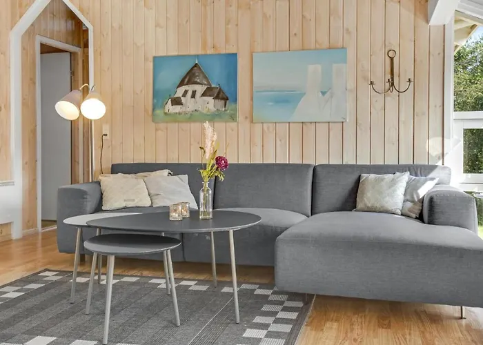 Tatil Evi Three-bedroom In