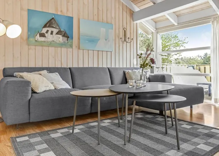 Three-bedroom In Tatil Evi *