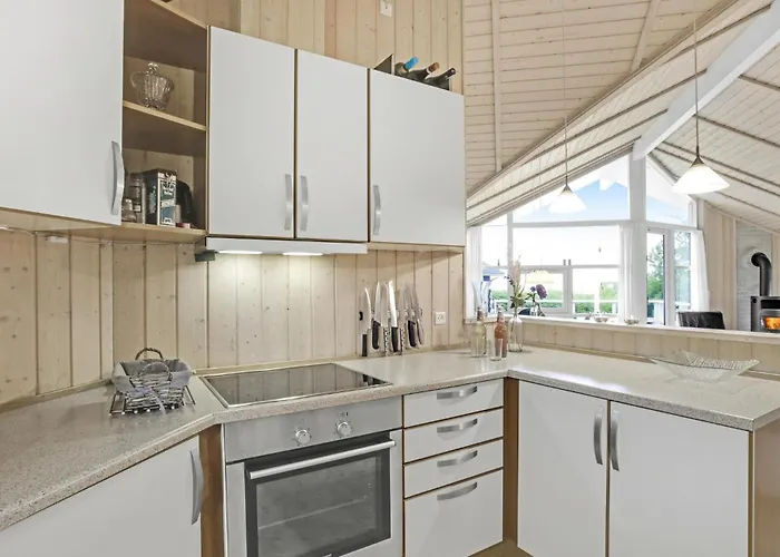Prázdninový dům Three-bedroom In